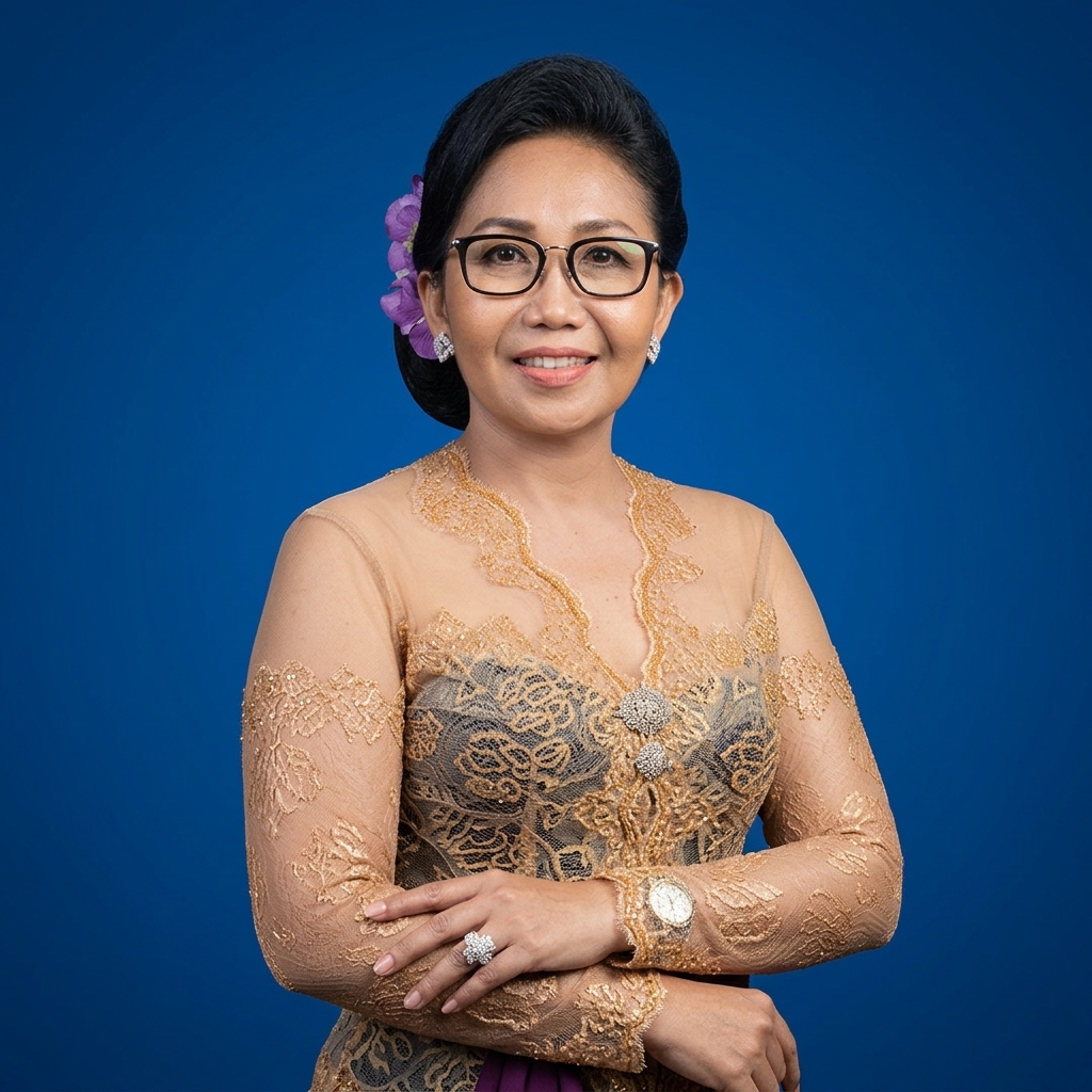 Anak Agung Putri Mas Agung, ST
