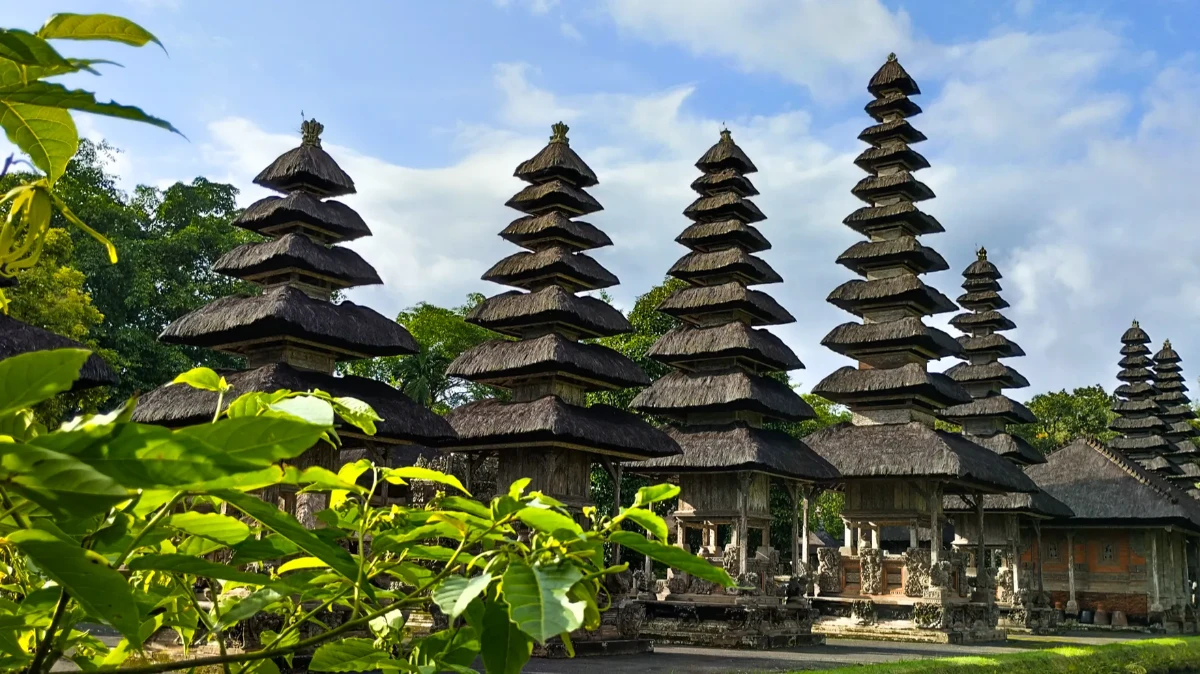 Taman Ayun Temple
