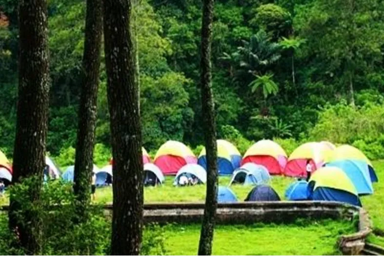 Bumi perkemahan blahkiuh