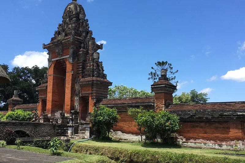Desa Wisata Mengwi