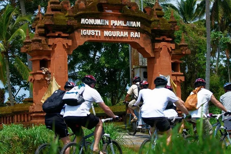 Carangsari Tourism Village Badung Bali