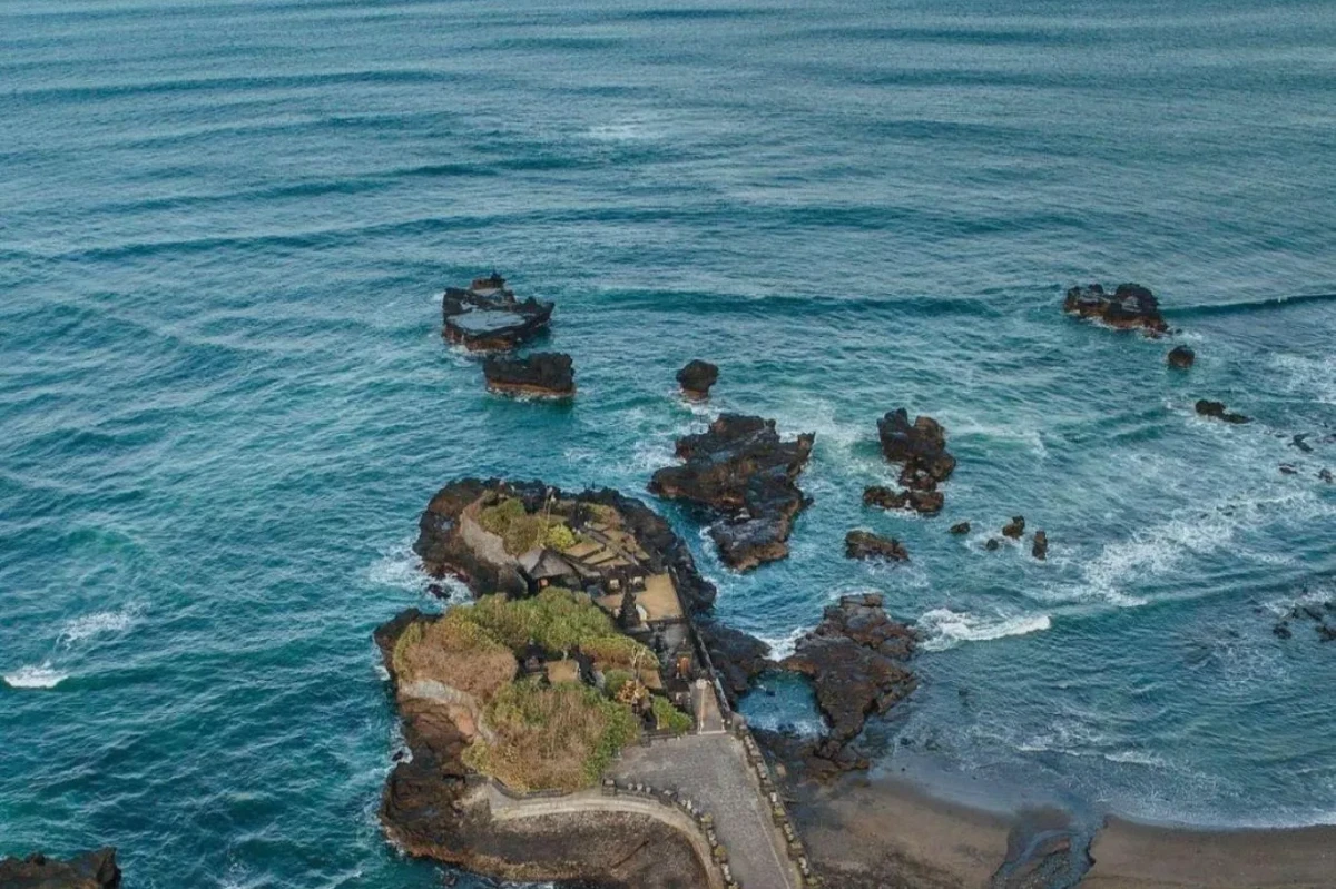 Cemagi – the serene side of Bali, rarely touched