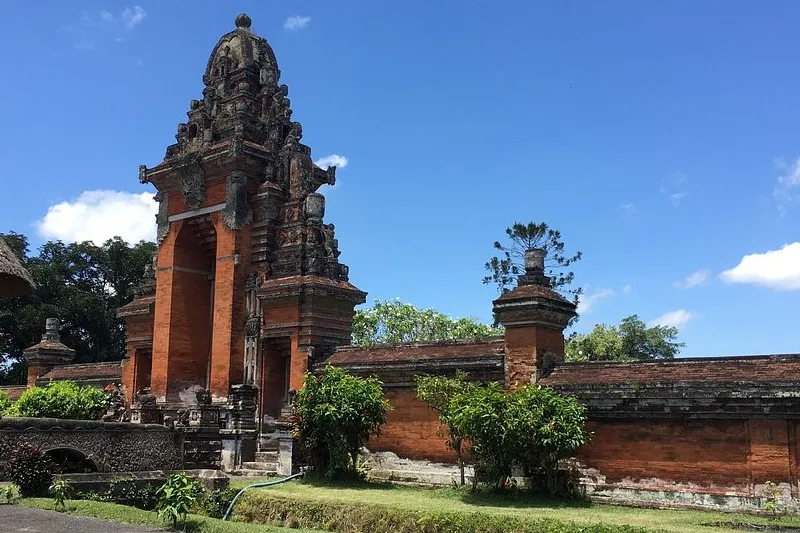 Desa Wisata Mengwi
