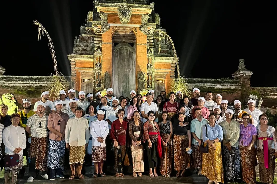 Familiarization Trip Cultural Dinner