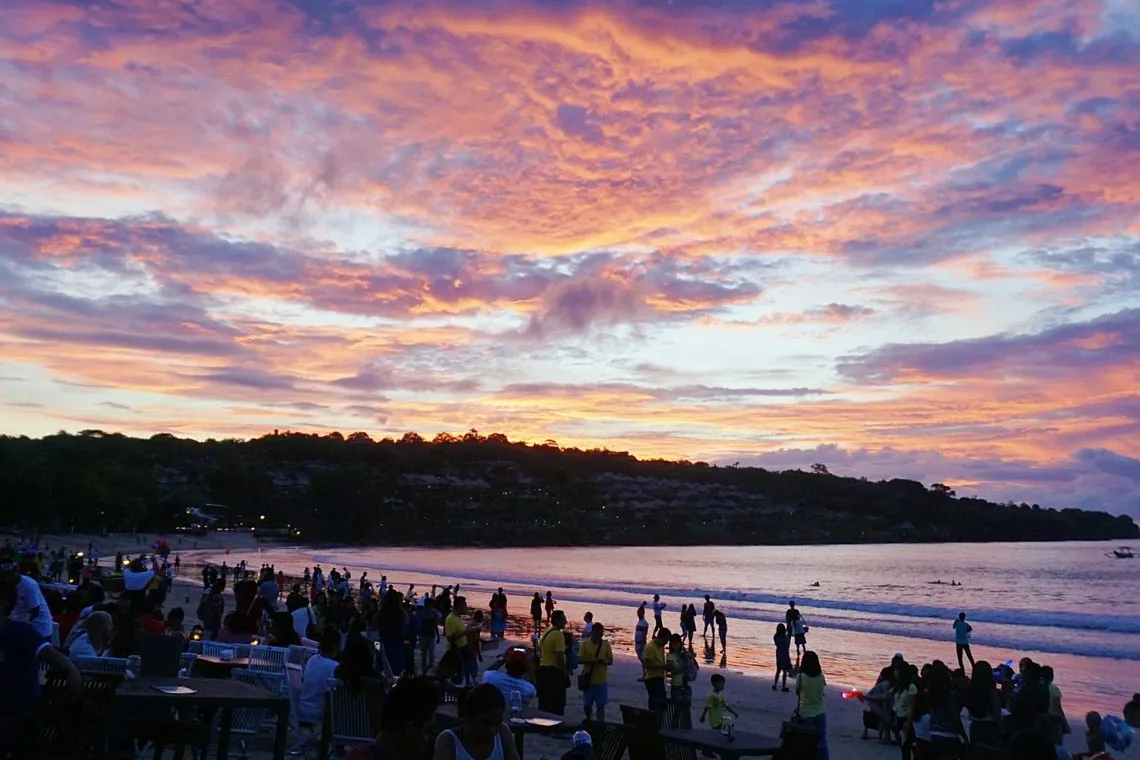 kedonganan beach