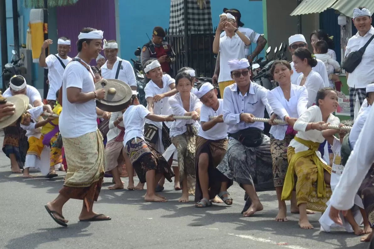 Mbed-mbedan Tradition