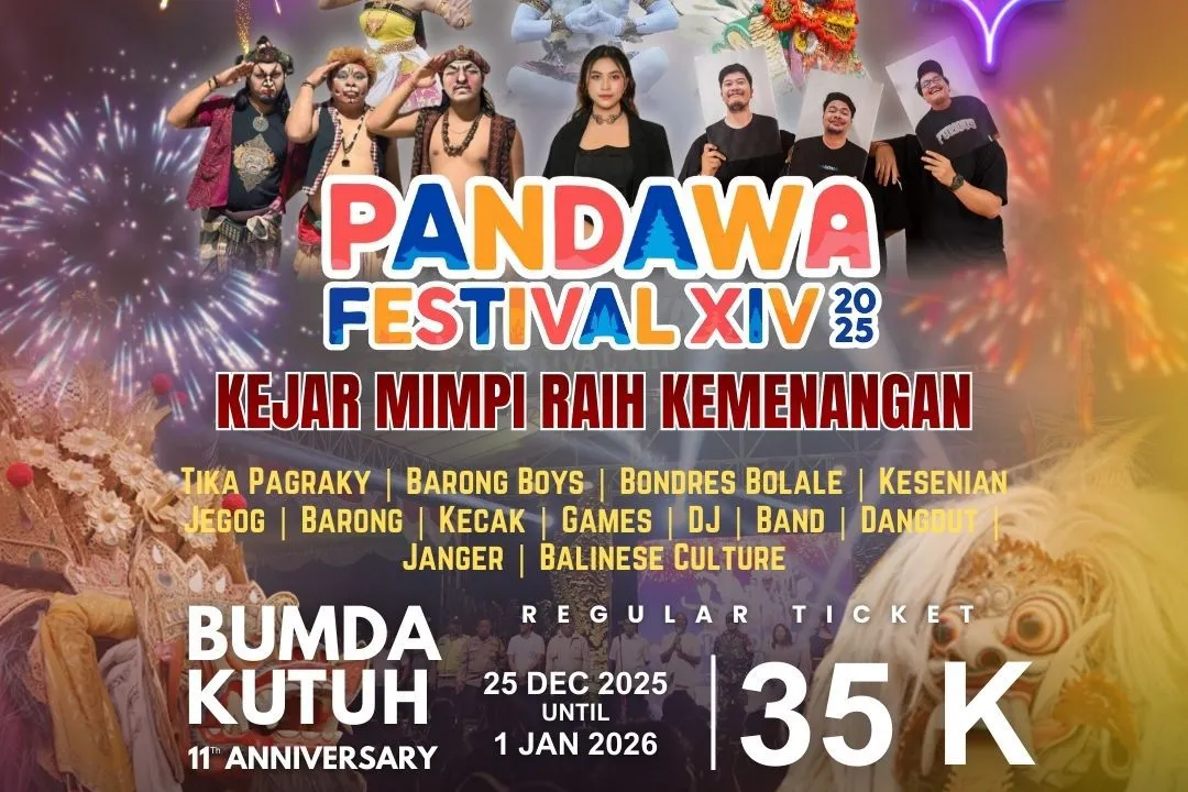 Pandawa Festival 2025