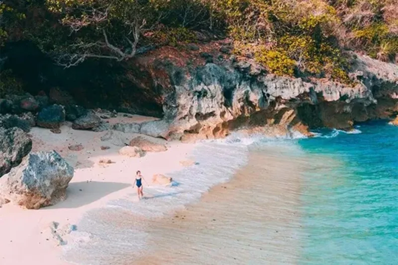 Pantai Batu Pageh Beach