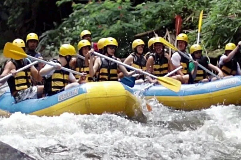 Recharge your body and soul in Bongkasa Village