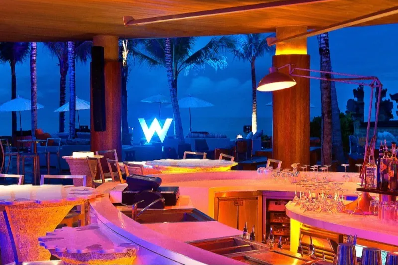 Sunset vibes, signature cocktails, and epic beats.