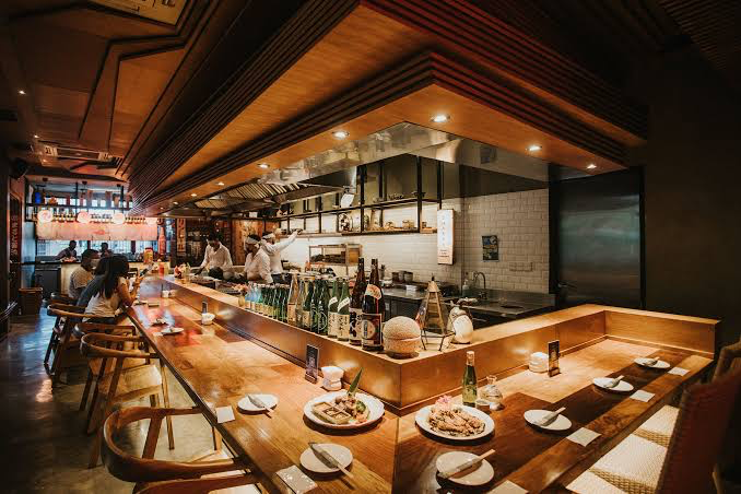 Sushi + steak + awesome vibes = Rayjin Seminyak!