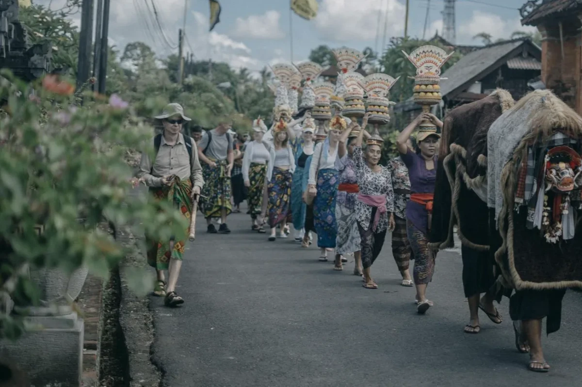 Taman Anyar Penarungan