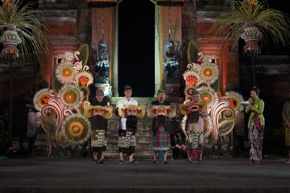 Taman Ayun Barong Festival 2025