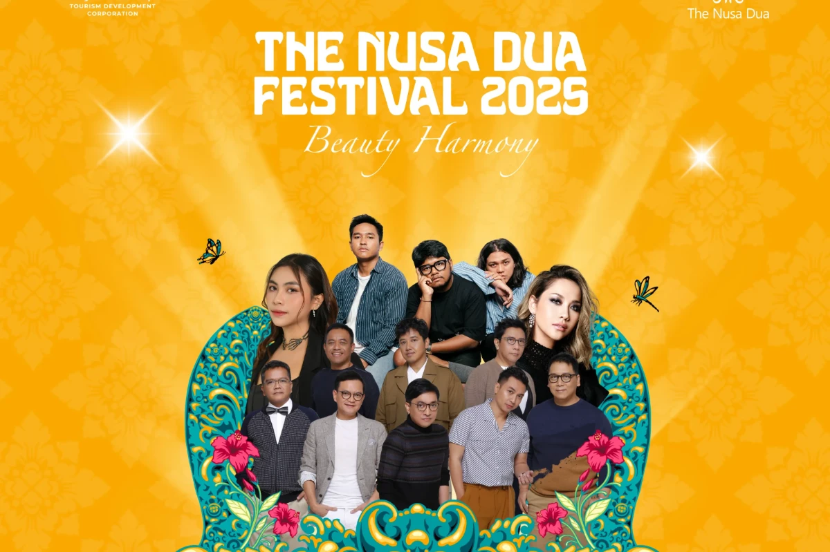 The Nusa Dua Festival 2025