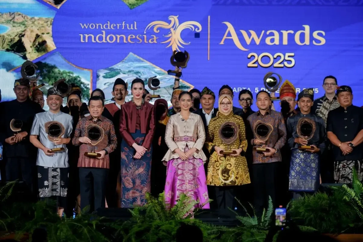 Wonderful Indonesia Awards 2025