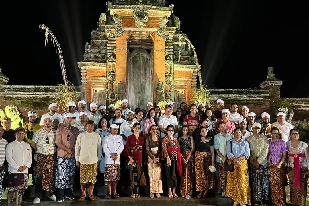 Familiarization Trip Cultural Dinner