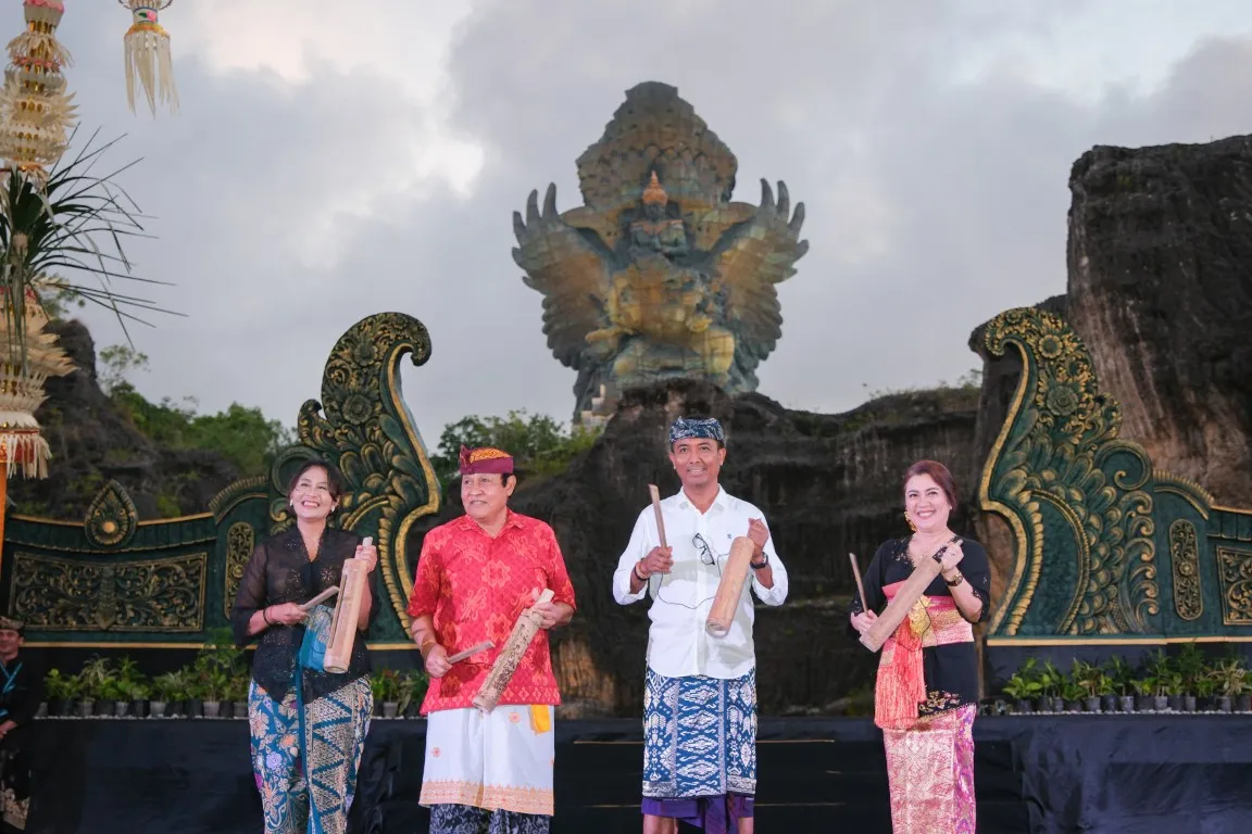 Festival Penjor GWK 2025