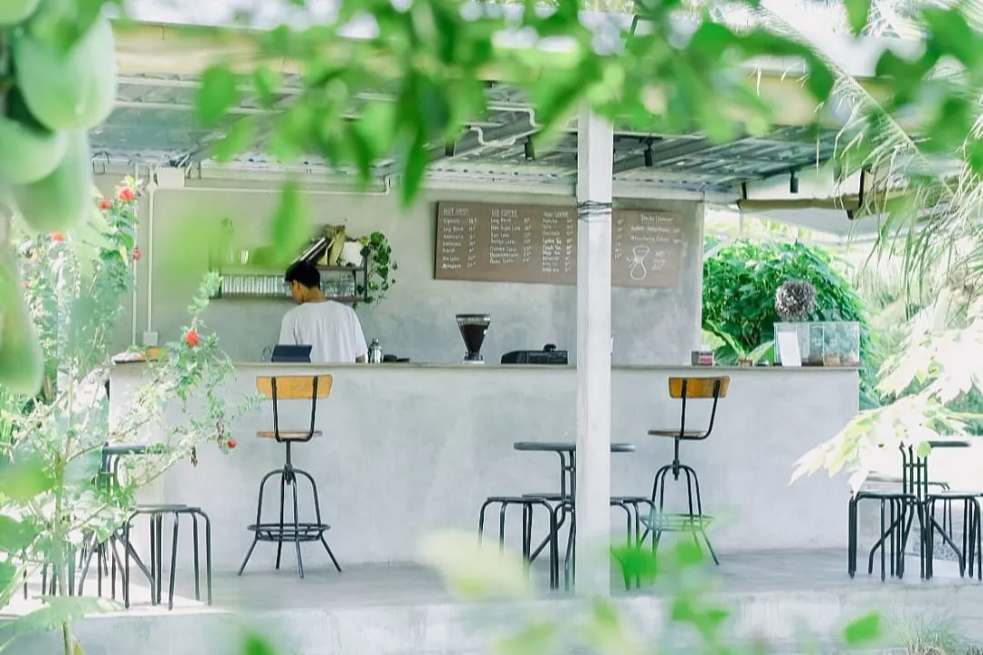 Kaya Coffee shop