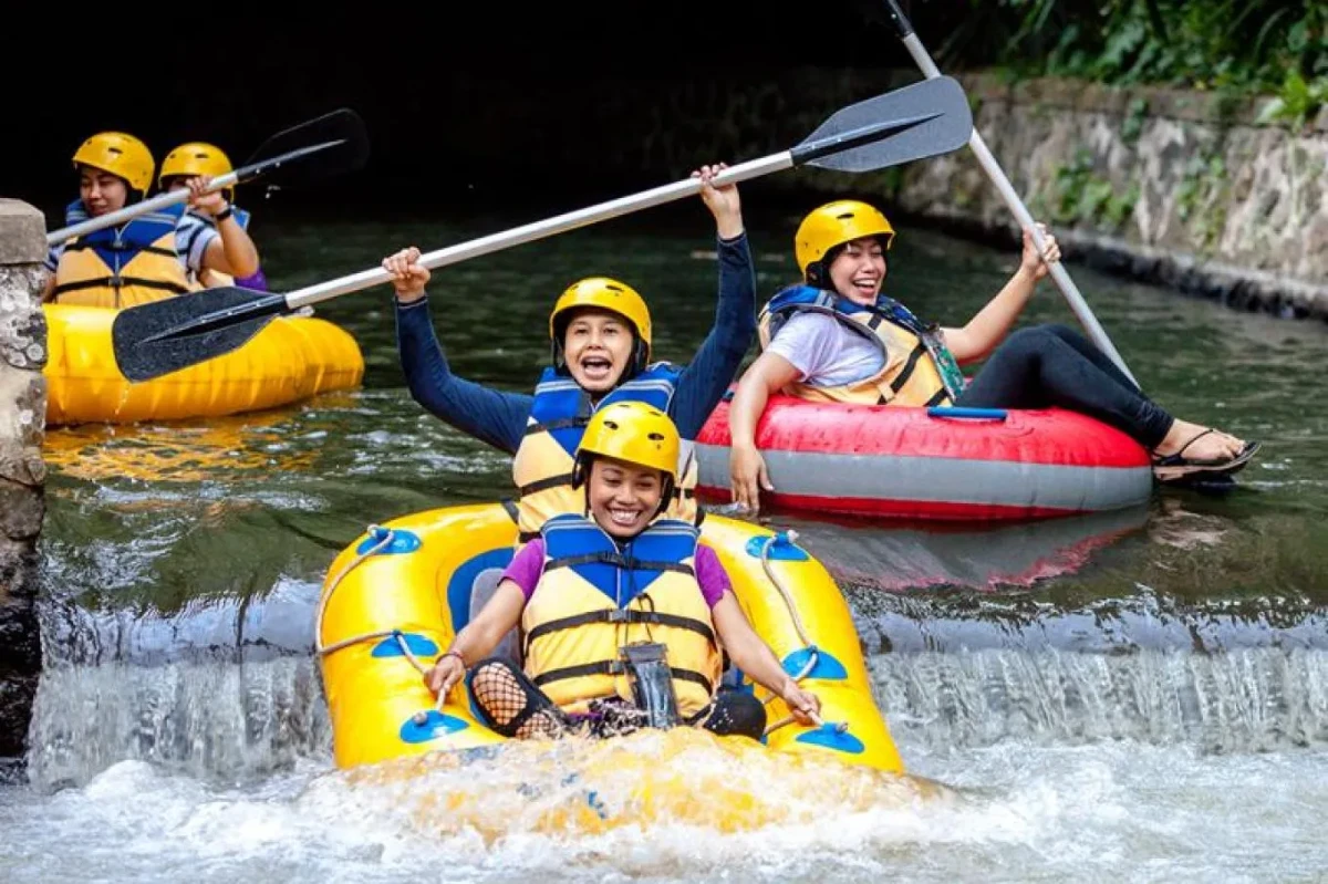 Lazy River Penarungan