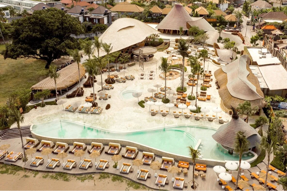 Mari Beach Club-setiap momen pantas dinikmati