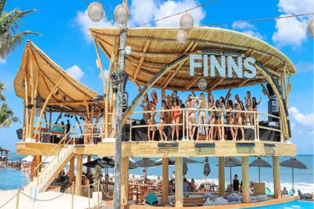 Mau healing atau hangout, Finns Club solusinya