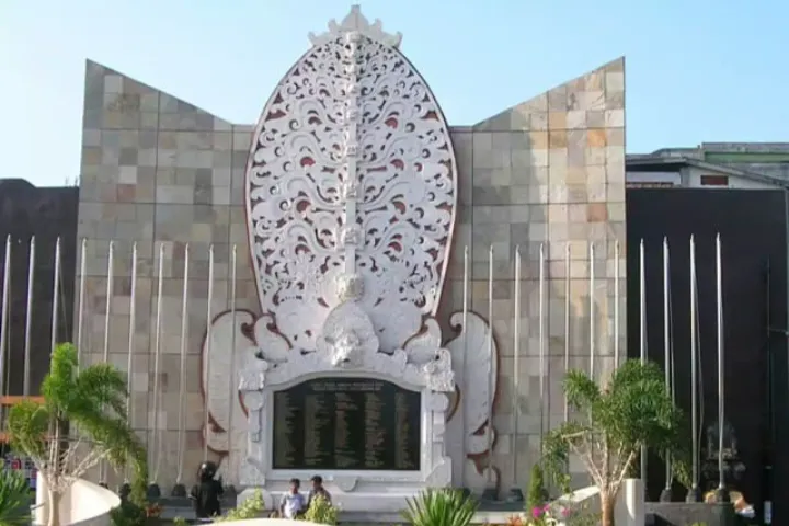 monumen tragedi kemanusiaan
