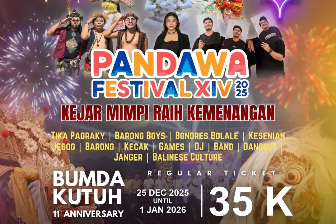Pandawa Festival 2025