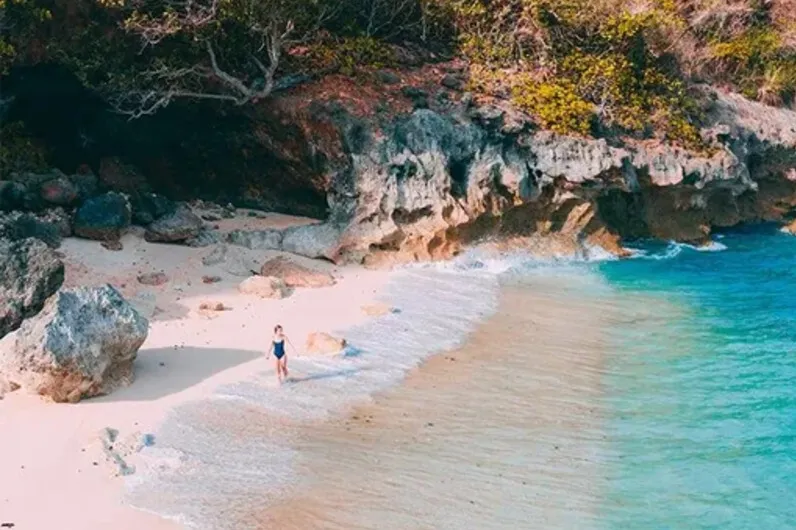 Pantai Batu Pageh Beach