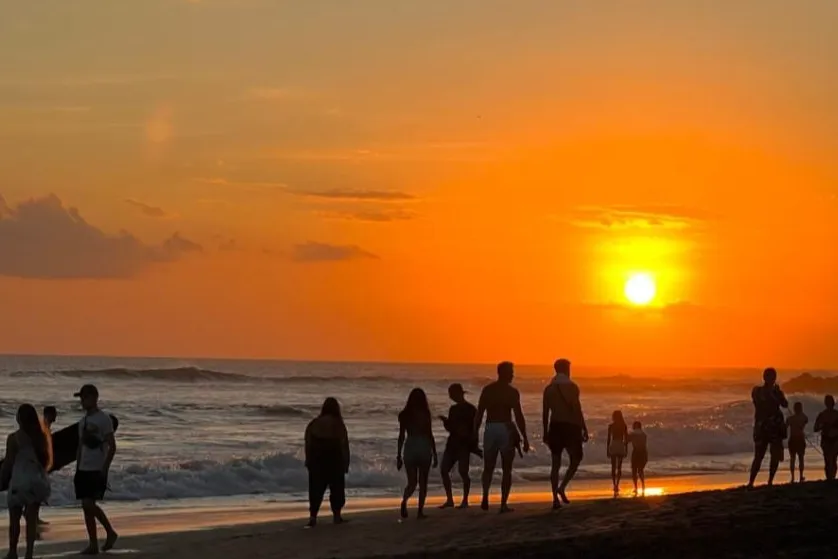 pantai berawa beach