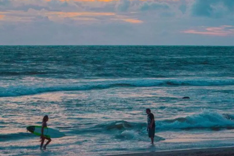 Pantai Canggu Beach