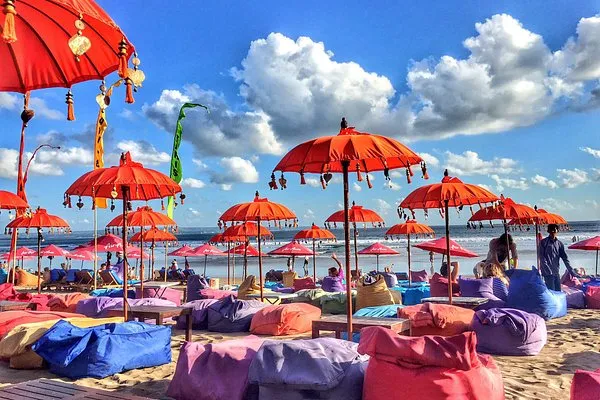 pantai legian