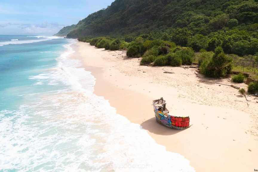 Nunggalan vibes: trekking seru, panorama dramatis,