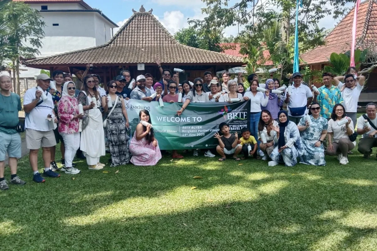 POST TOUR BADUNG BBTF 2025