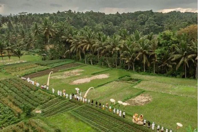 Rasakan tenangnya Pangsan sekarang juga!