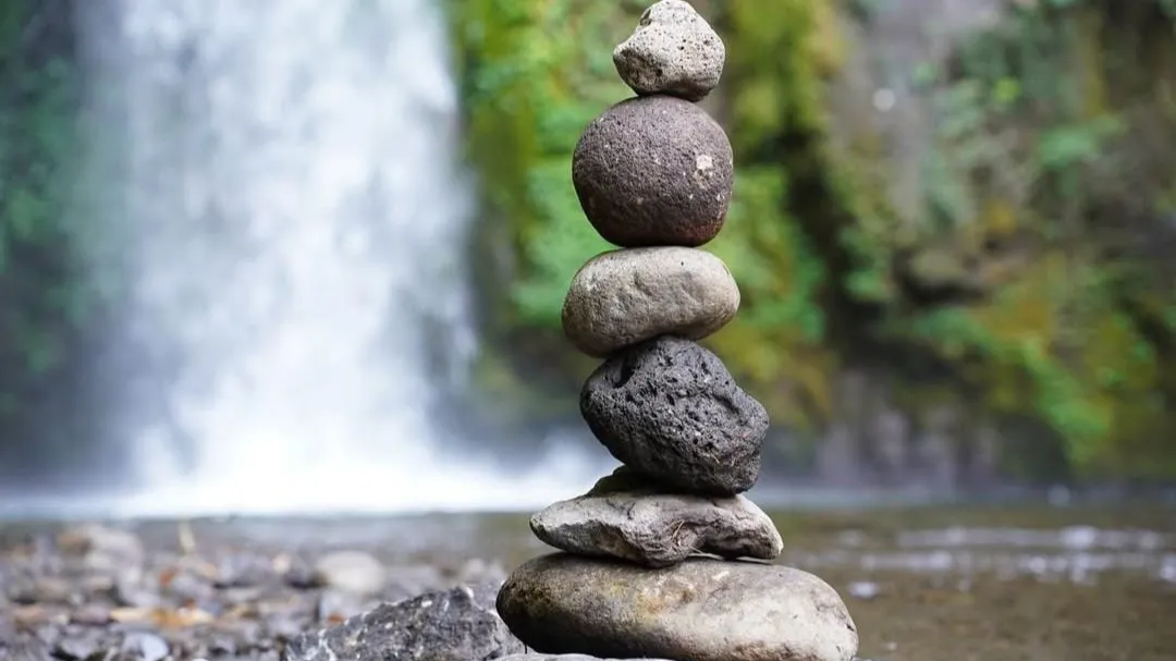 air terjun goa gong sulangai waterfall