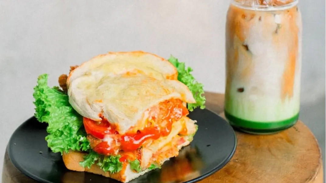 karya coffee food