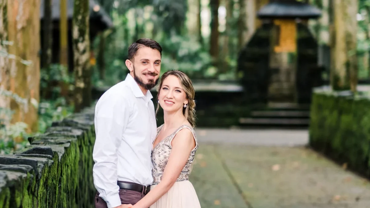 monkey forest sangeh