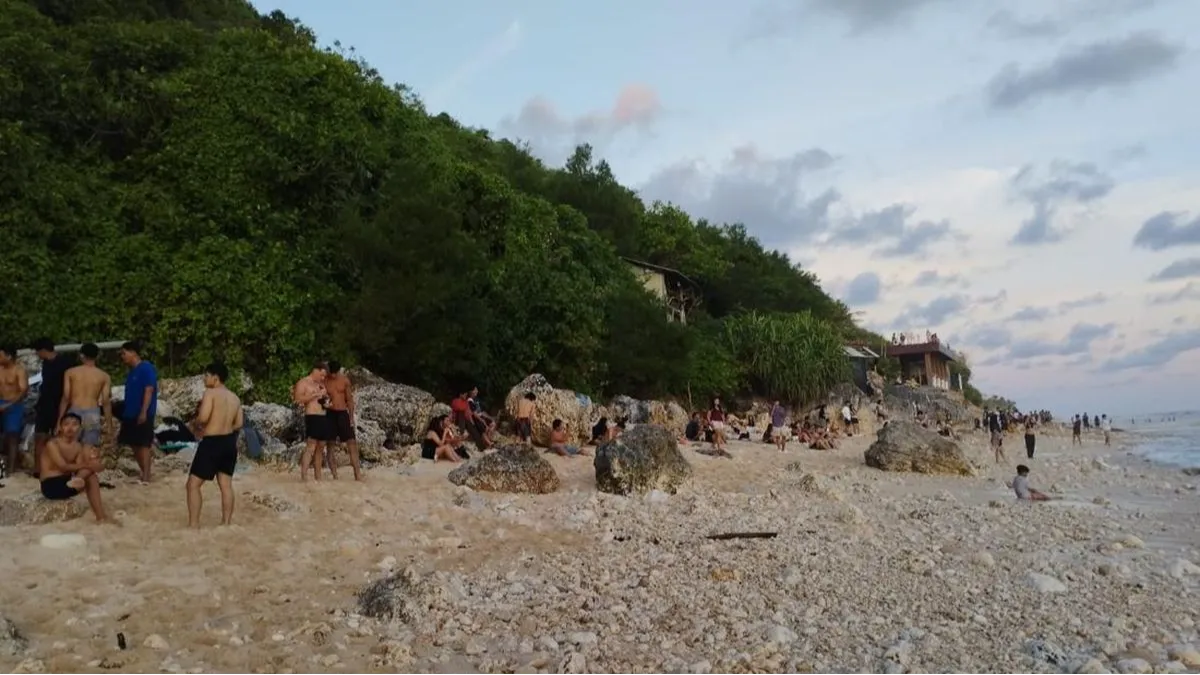 Nyang Nyang Beach 1