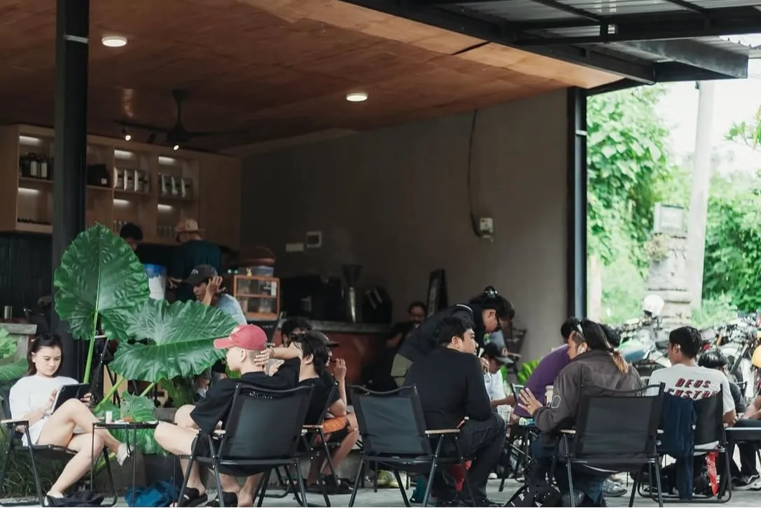 Sozo Coffee & Space,vibesnya cozy dan estetik