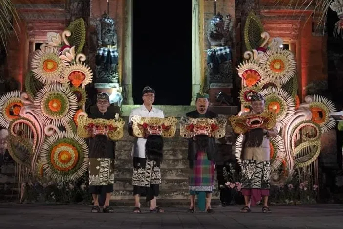 Taman Ayun Barong Festival 2025