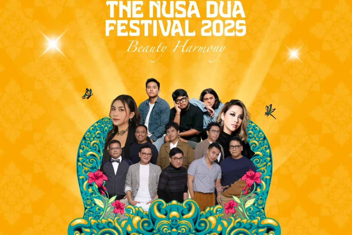 The Nusa Dua Festival 2025
