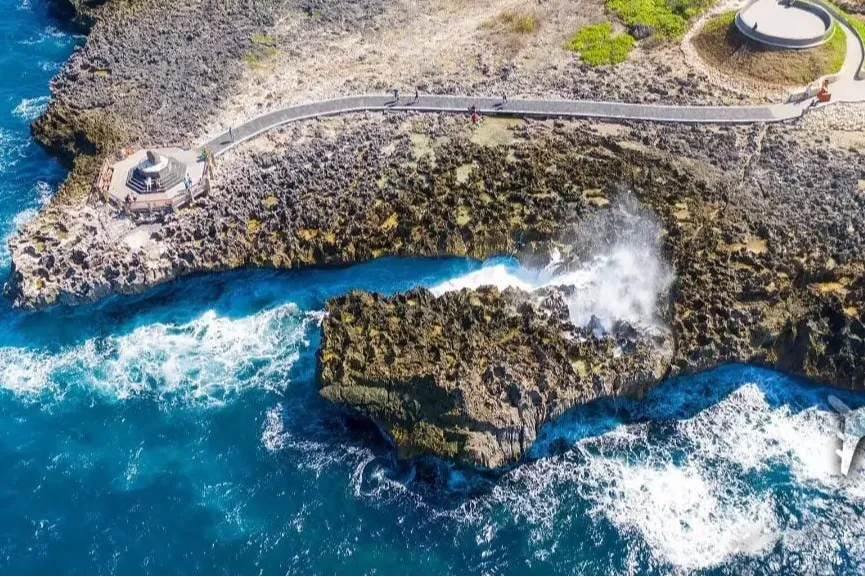 Water Blow Nusa Dua Bali