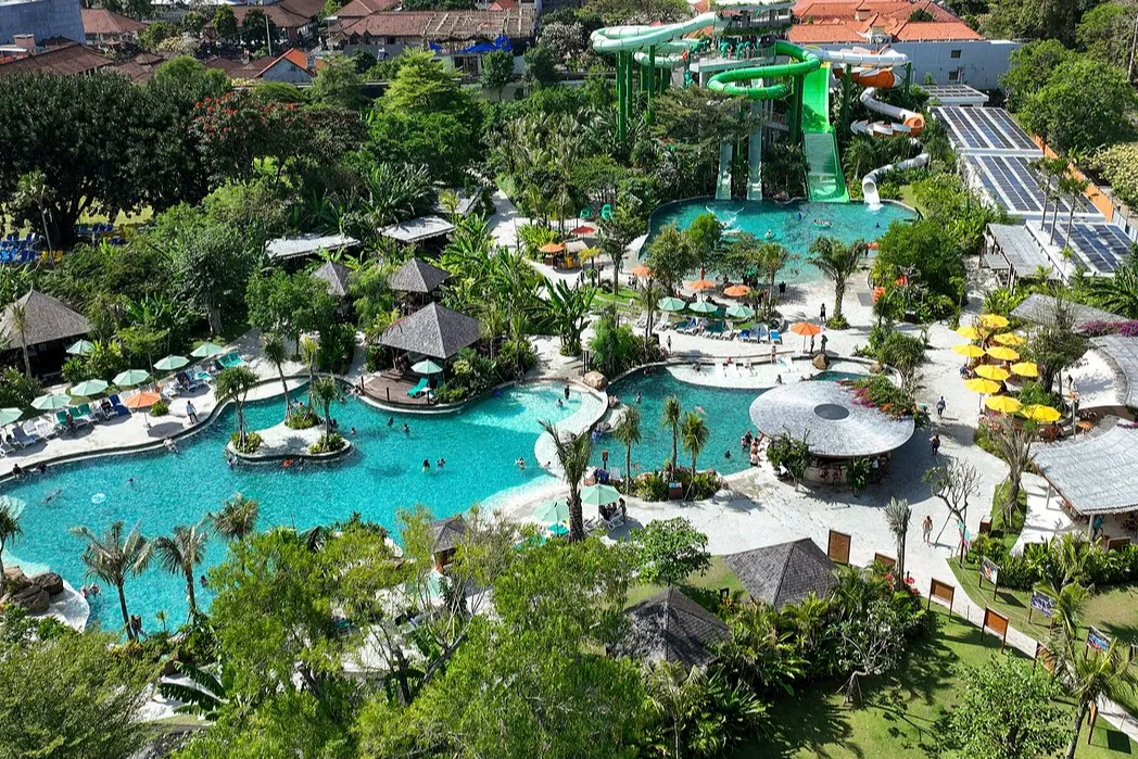 Waterboom Bali